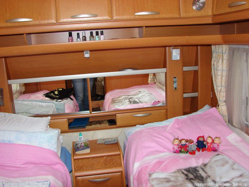 Путешествия Людвига в графстве Дарем