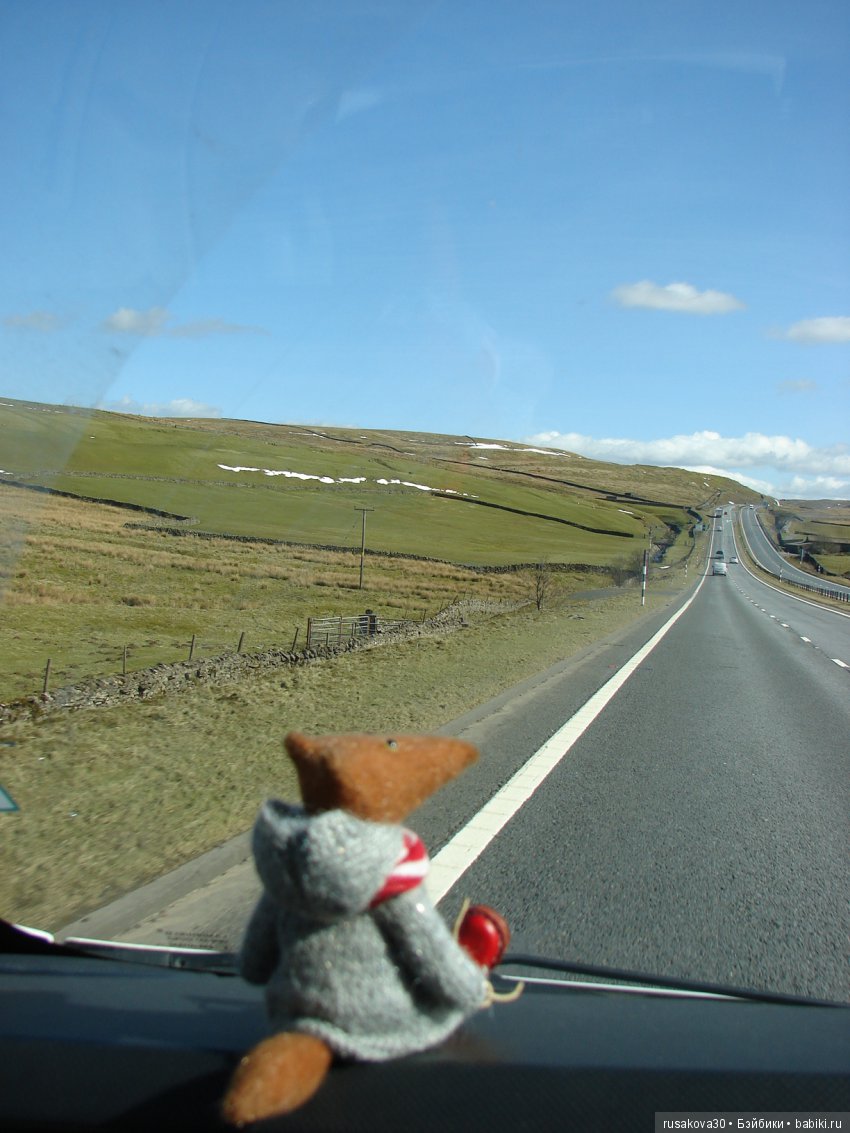 Путешествия Людвига в графстве Дарем