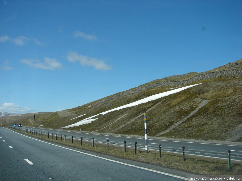 Путешествия Людвига в графстве Дарем (фото 5)