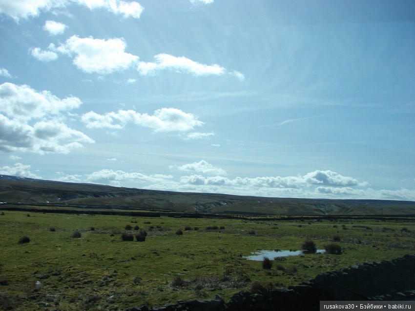 Путешествия Людвига в графстве Дарем (фото 4)
