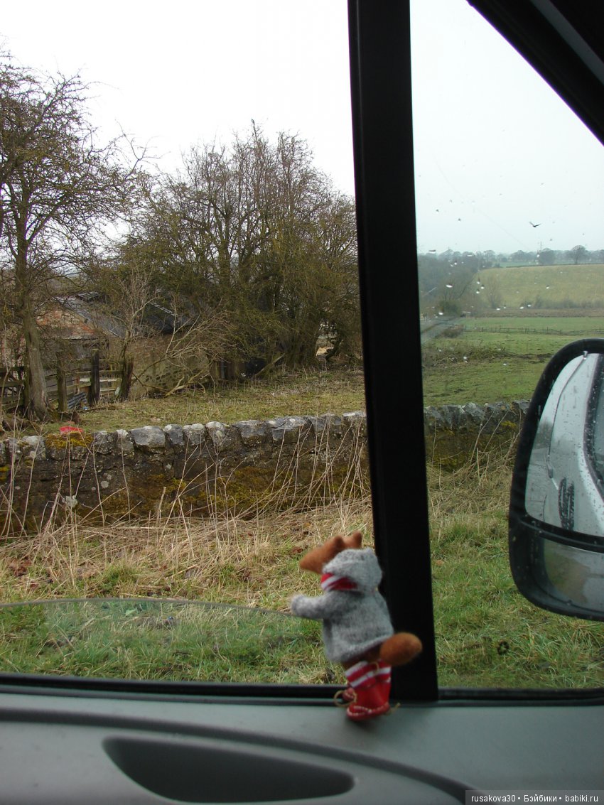 Путешествия Людвига в графстве Дарем