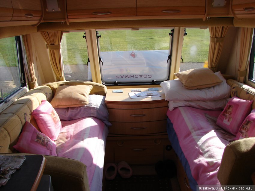 Путешествия Людвига в графстве Дарем