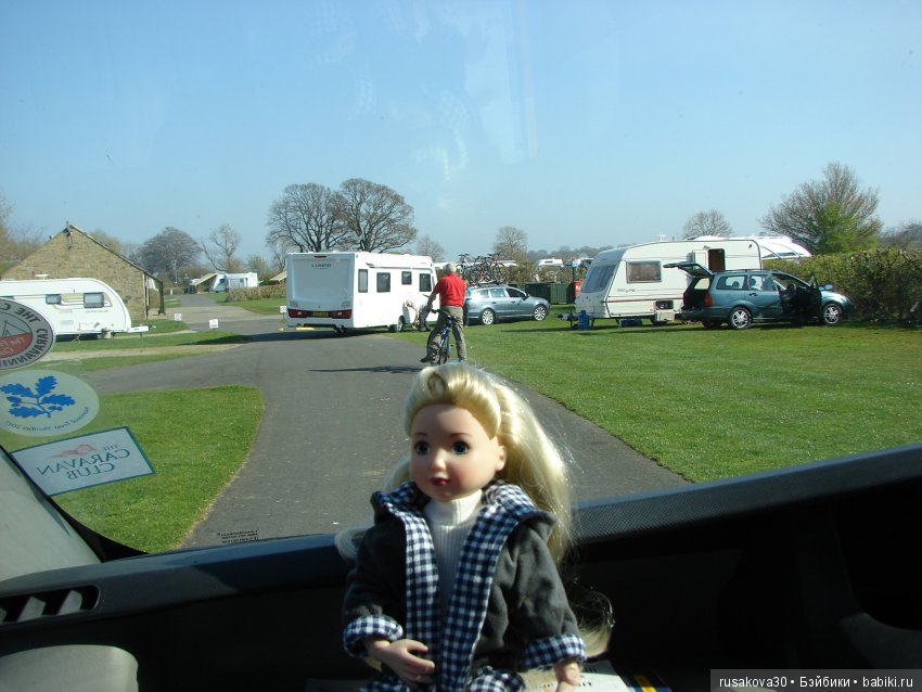 Путешествия Людвига в графстве Дарем