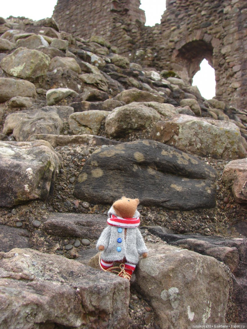 Замки графства Дарем — Туризм и путешествия: фотоотчеты из поездок (фото 7)