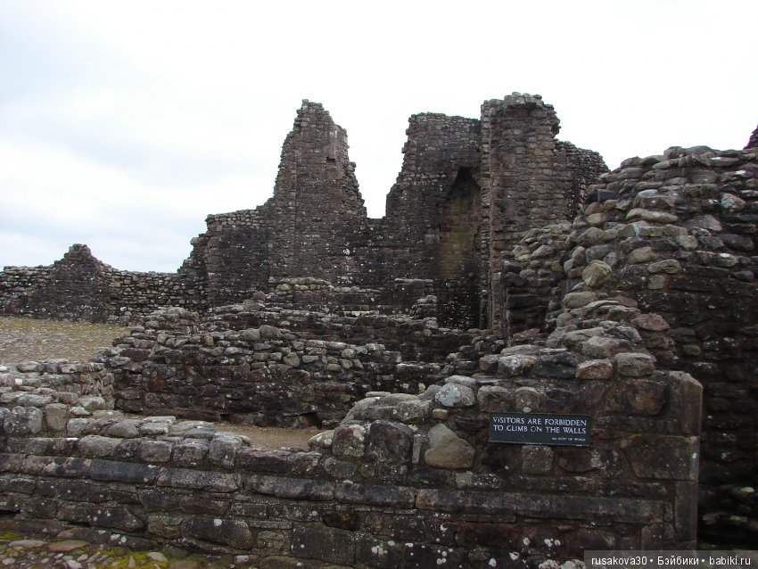 Замки графства Дарем — Туризм и путешествия: фотоотчеты из поездок