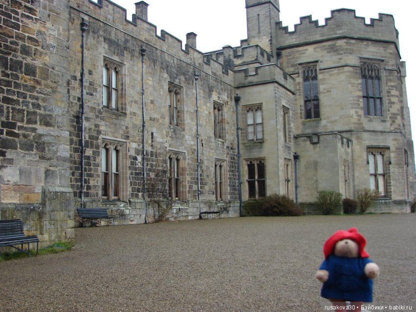 Шикарный замок Рэби (Raby Castle) (фото 3)
