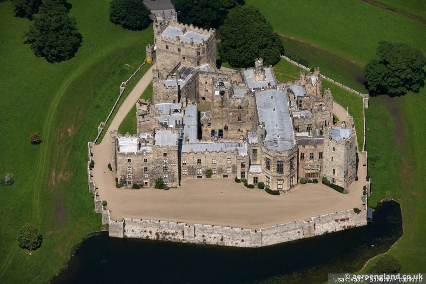 Шикарный замок Рэби (Raby Castle) (фото 6)