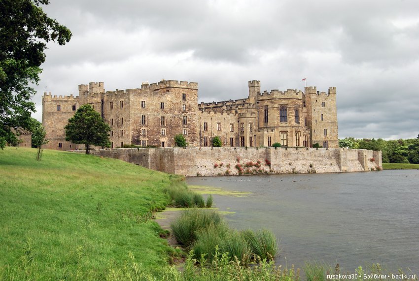 Шикарный замок Рэби (Raby Castle) (фото 8)