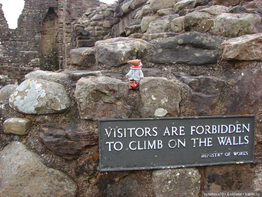 Замки графства Дарем — Туризм и путешествия: фотоотчеты из поездок (фото 6)