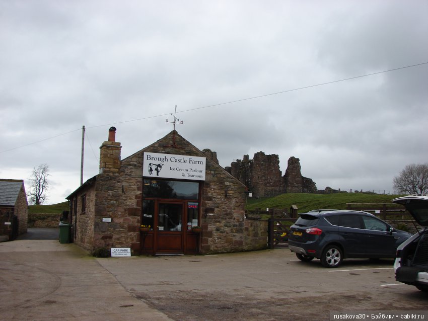 Замки графства Дарем — Туризм и путешествия: фотоотчеты из поездок