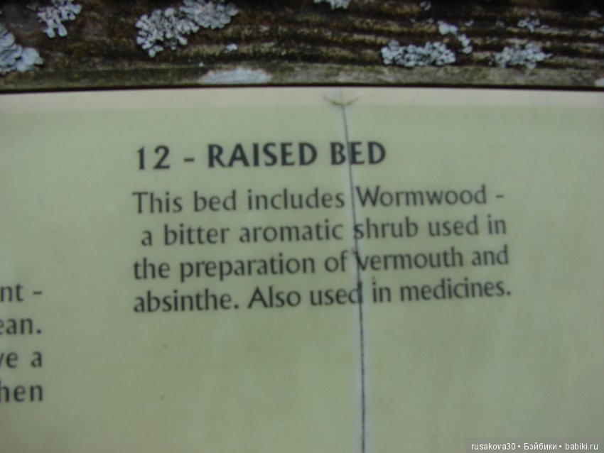 Как Людвиг замок Барнард осматривал