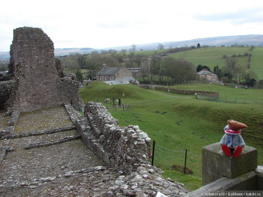 Замки графства Дарем — Туризм и путешествия: фотоотчеты из поездок