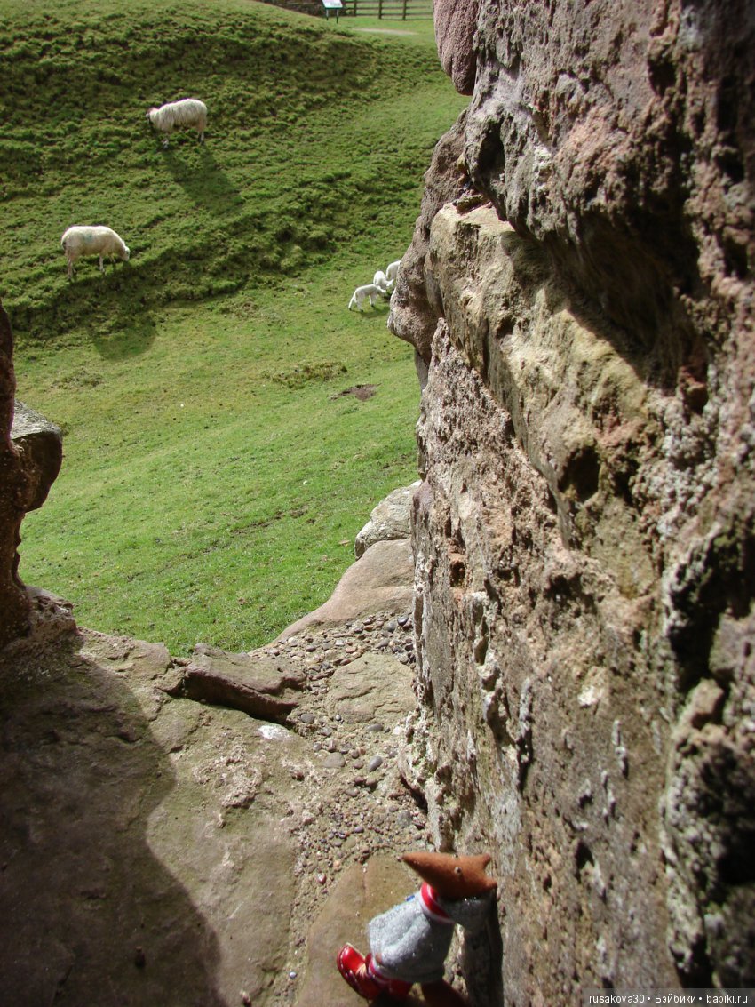 Замки графства Дарем — Туризм и путешествия: фотоотчеты из поездок