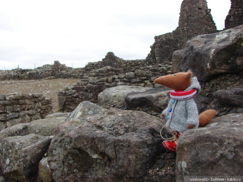 Замки графства Дарем — Туризм и путешествия: фотоотчеты из поездок (фото 4)