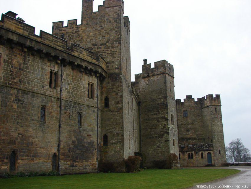Шикарный замок Рэби (Raby Castle) (фото 5)