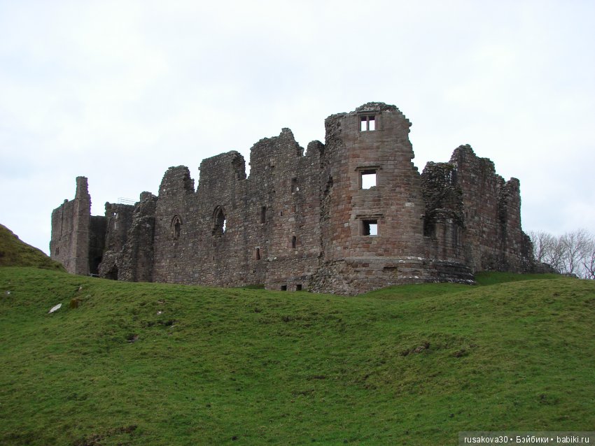 Замки графства Дарем — Туризм и путешествия: фотоотчеты из поездок (фото 2)