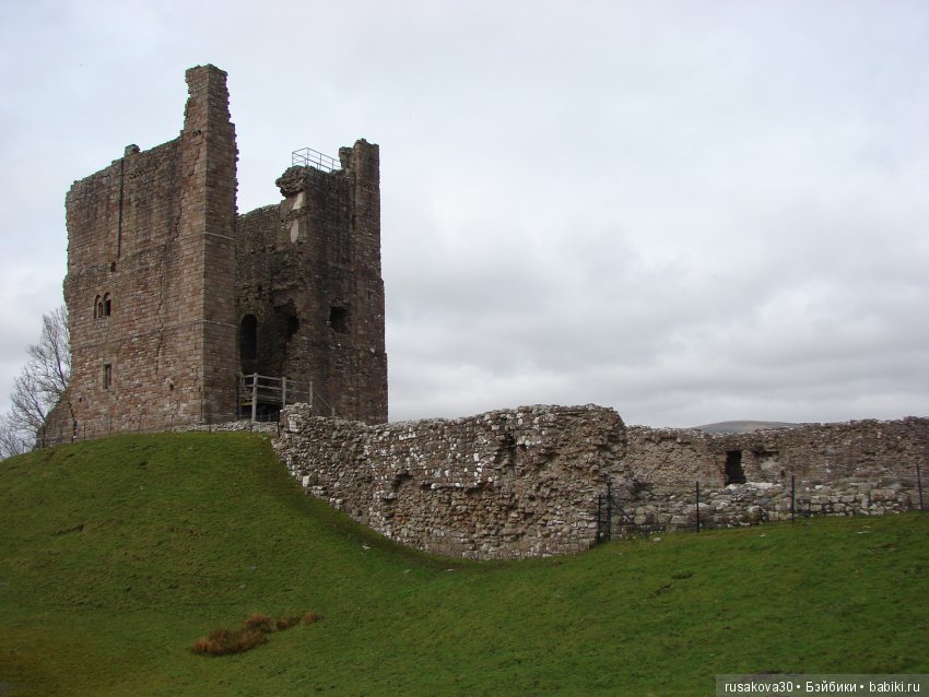 Замки графства Дарем — Туризм и путешествия: фотоотчеты из поездок (фото 5)