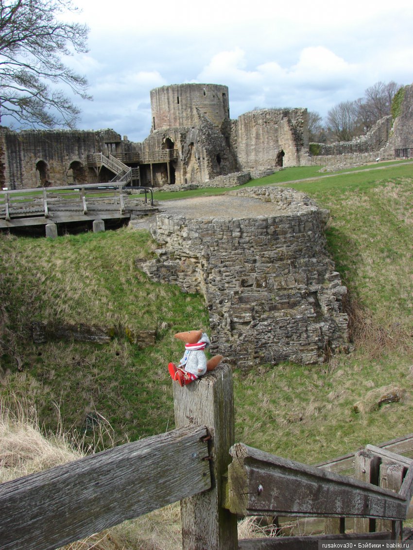 Как Людвиг замок Барнард осматривал (фото 3)