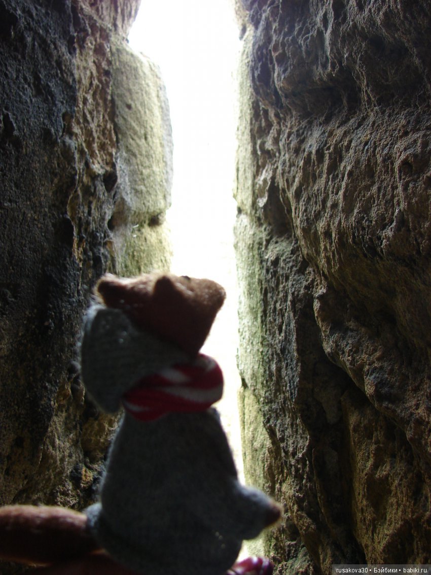 Как Людвиг замок Барнард осматривал