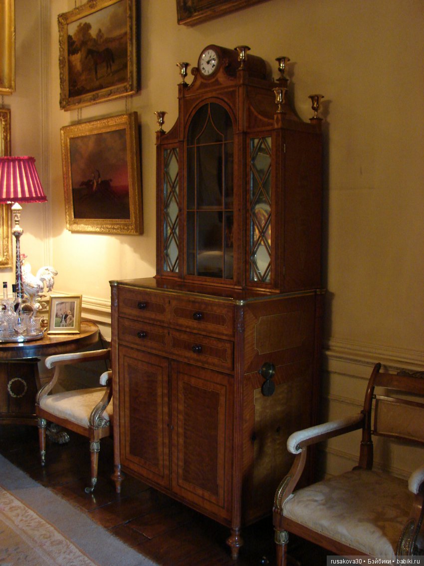 Шикарный замок Рэби (Raby Castle)