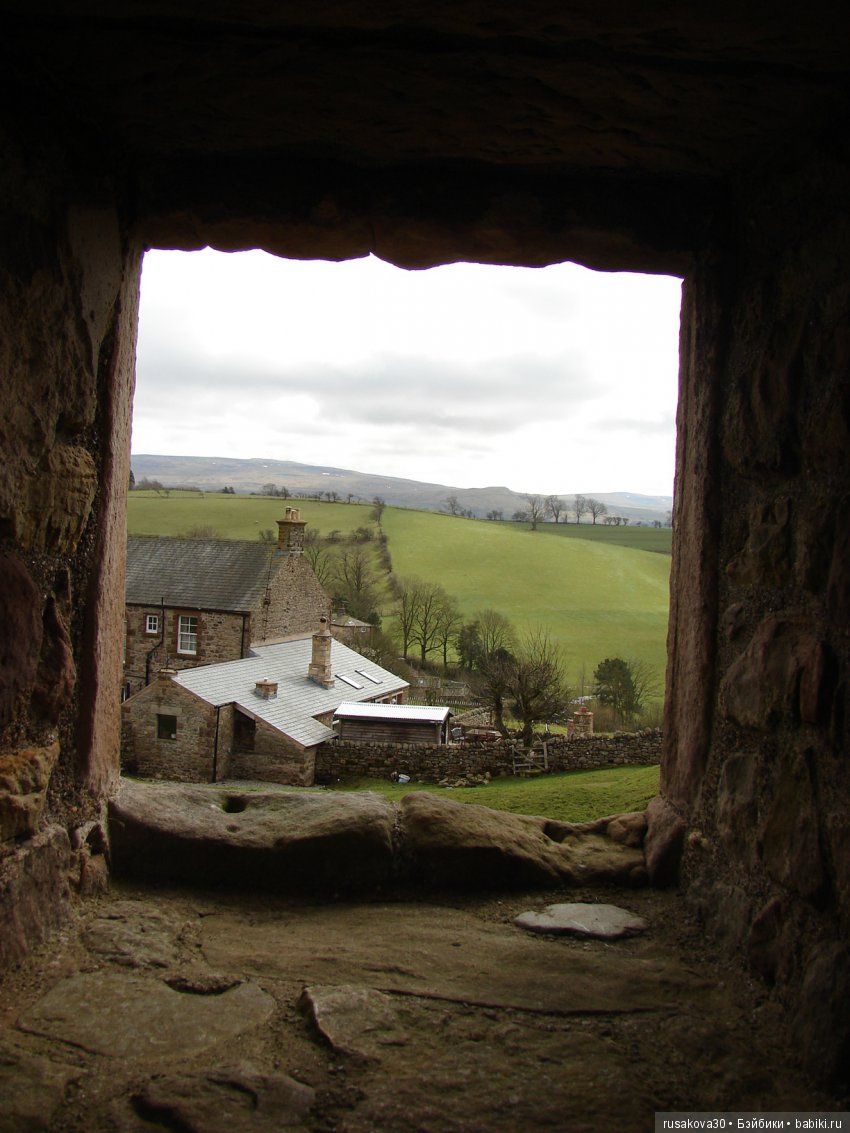 Замки графства Дарем — Туризм и путешествия: фотоотчеты из поездок