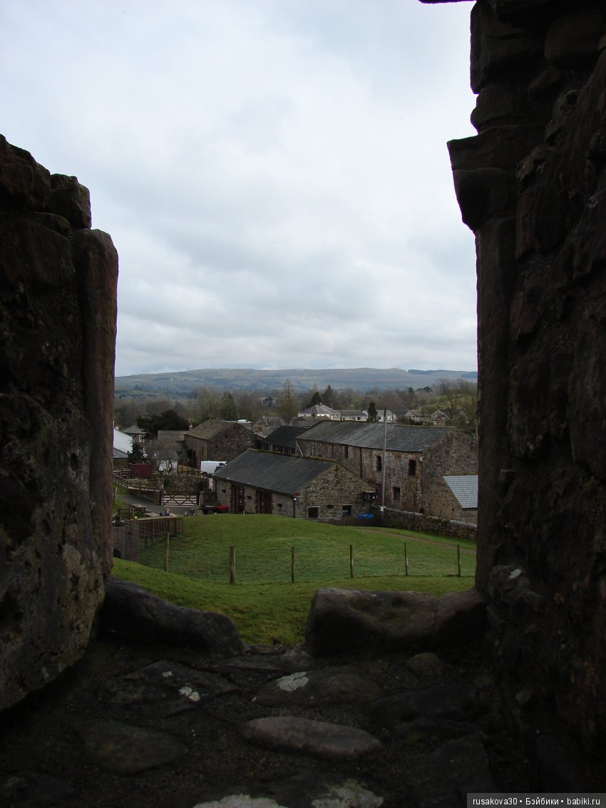 Замки графства Дарем — Туризм и путешествия: фотоотчеты из поездок