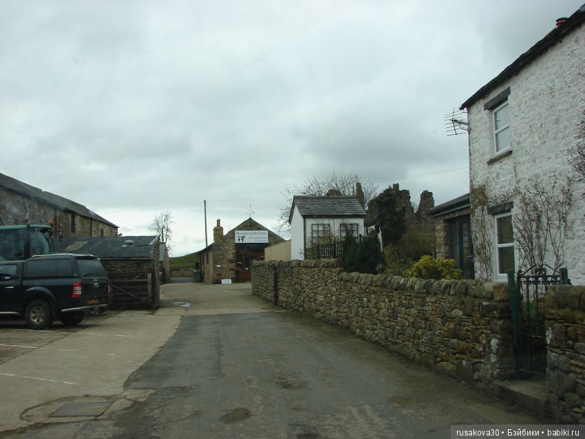 Замки графства Дарем — Туризм и путешествия: фотоотчеты из поездок