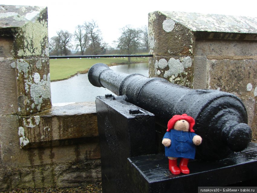 Шикарный замок Рэби (Raby Castle) (фото 4)