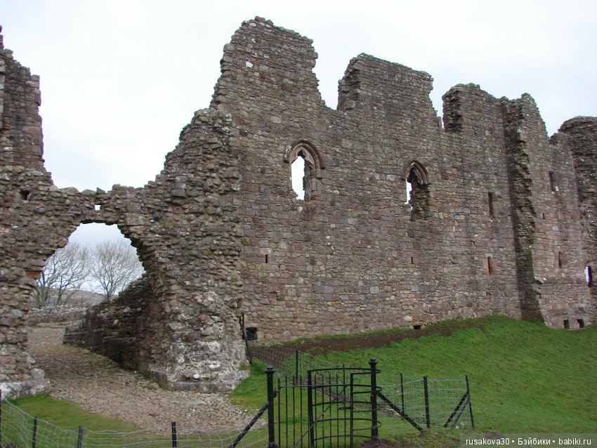 Замки графства Дарем — Туризм и путешествия: фотоотчеты из поездок (фото 8)