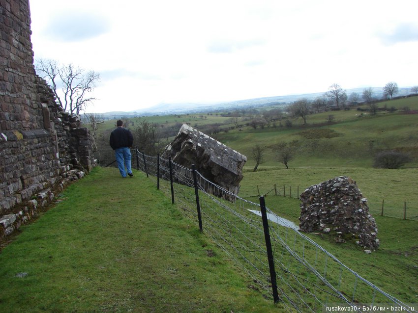 Замки графства Дарем — Туризм и путешествия: фотоотчеты из поездок