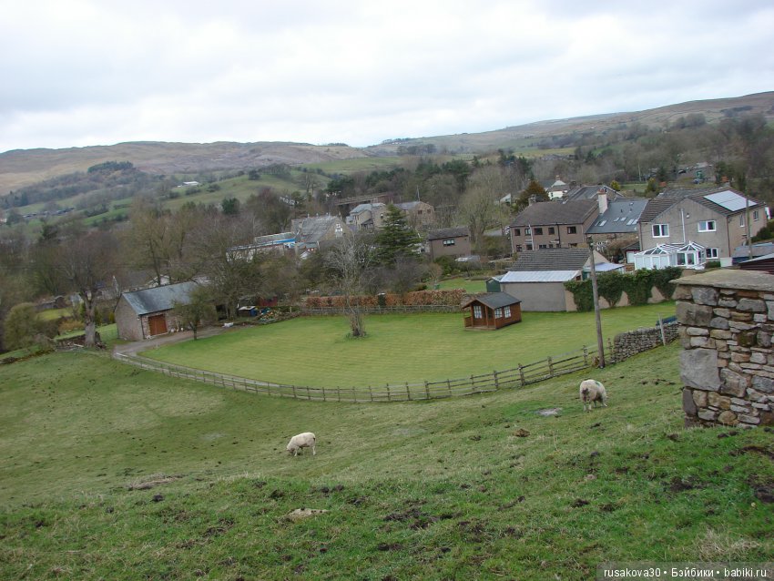 Замки графства Дарем — Туризм и путешествия: фотоотчеты из поездок