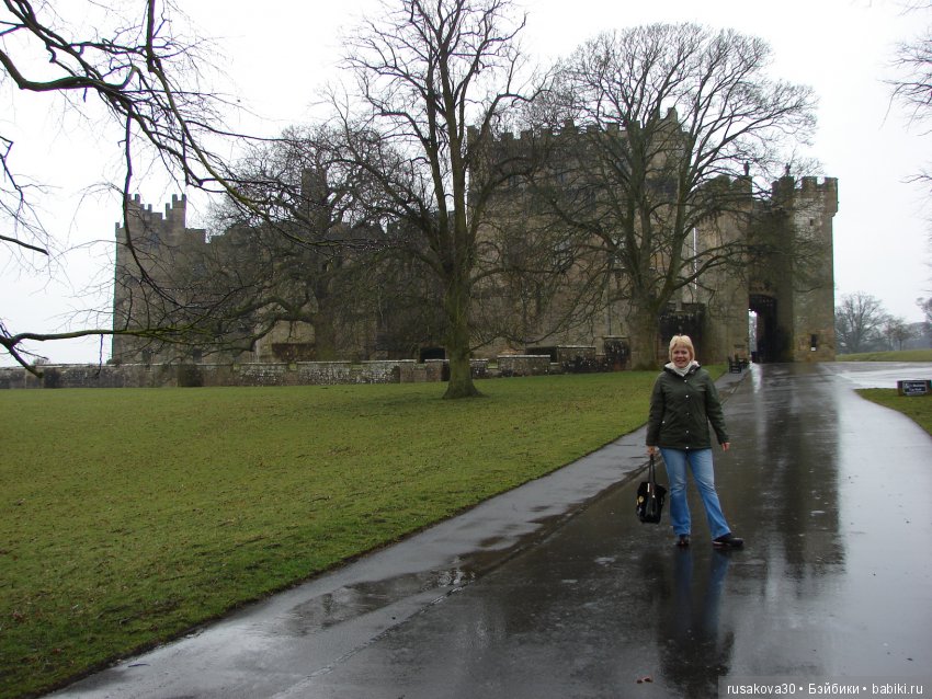 Шикарный замок Рэби (Raby Castle) (фото 2)