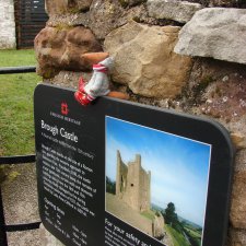 Замки графства Дарем