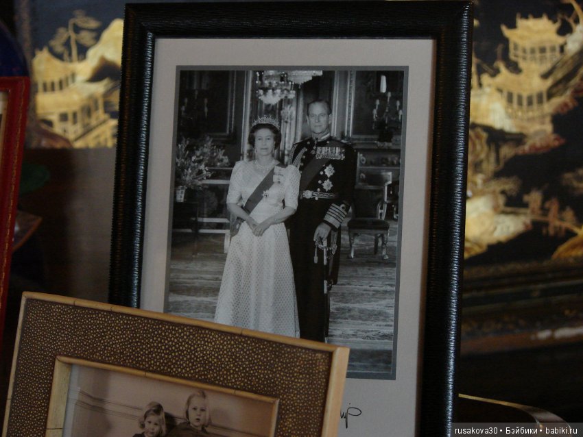 Шикарный замок Рэби (Raby Castle)