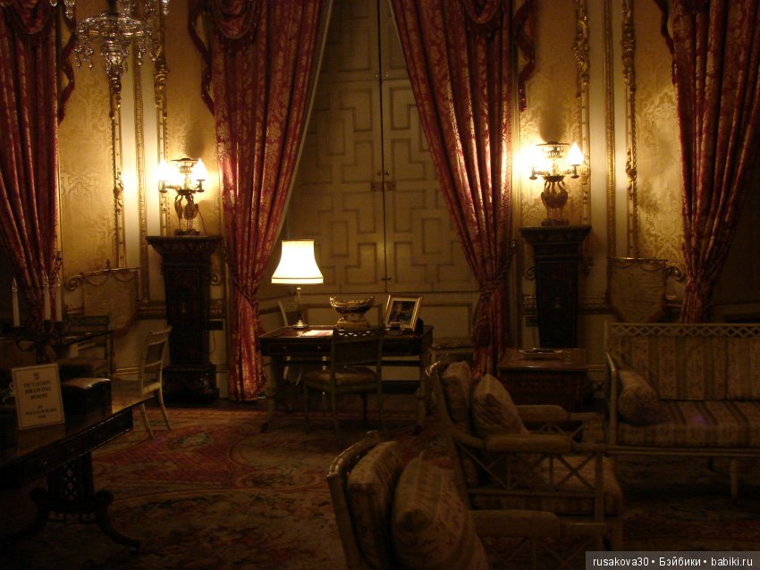 Шикарный замок Рэби (Raby Castle) продолжение (фото 3)