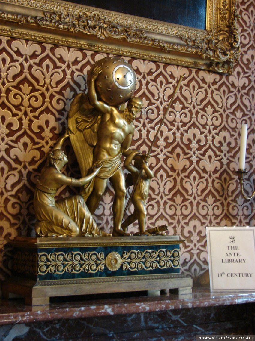 Шикарный замок Рэби (Raby Castle)