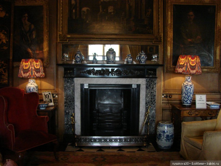 Шикарный замок Рэби (Raby Castle)