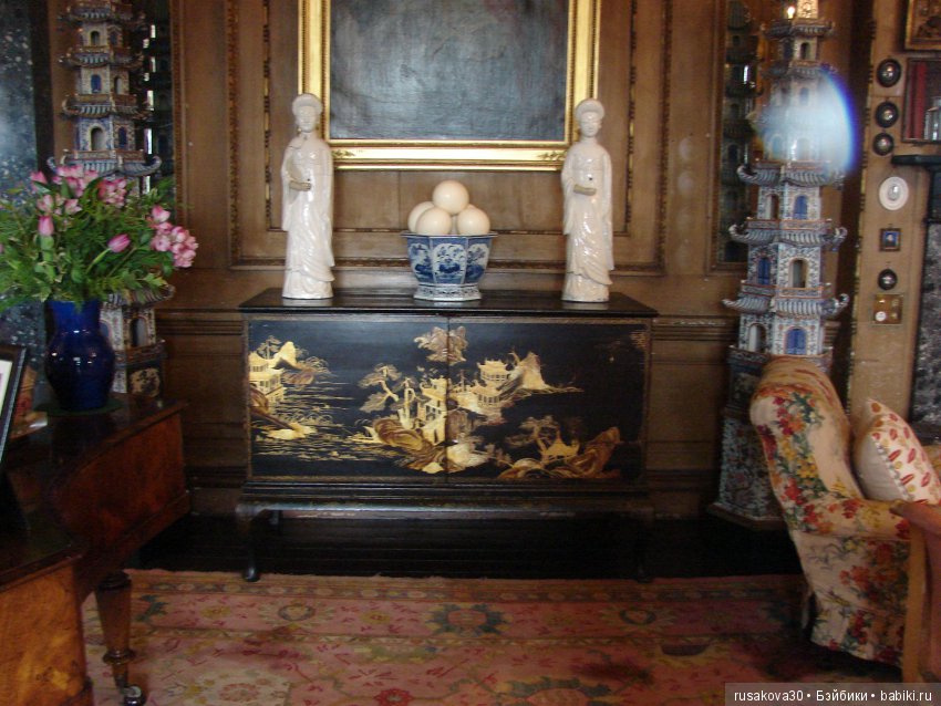 Шикарный замок Рэби (Raby Castle)