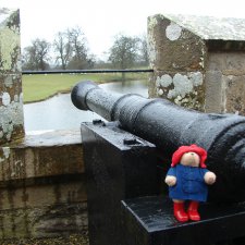 Шикарный замок Рэби (Raby Castle) продолжение