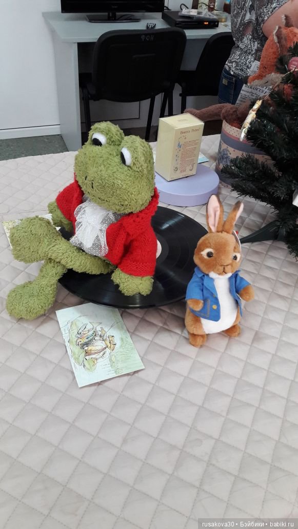 Волшебный мир Беатрикс Поттер