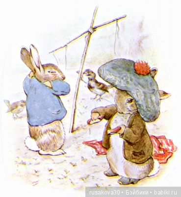 Волшебный мир Беатрикс Поттер (фото 3)