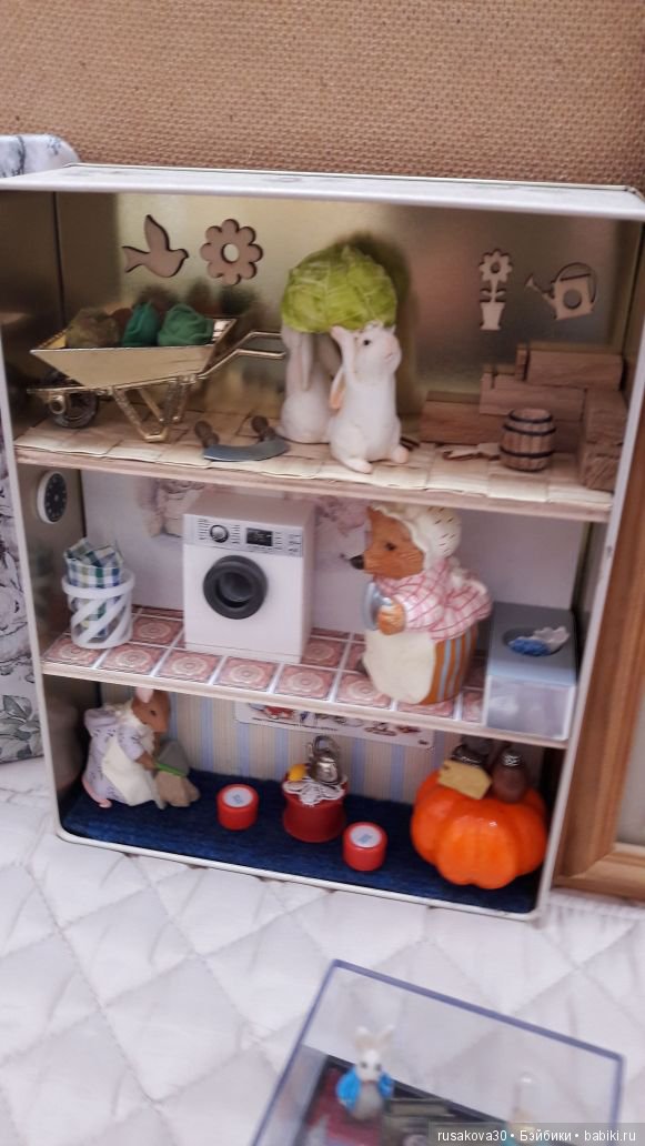 Волшебный мир Беатрикс Поттер