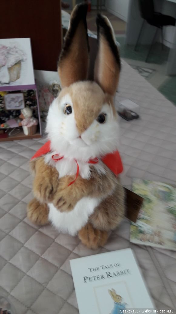 Волшебный мир Беатрикс Поттер