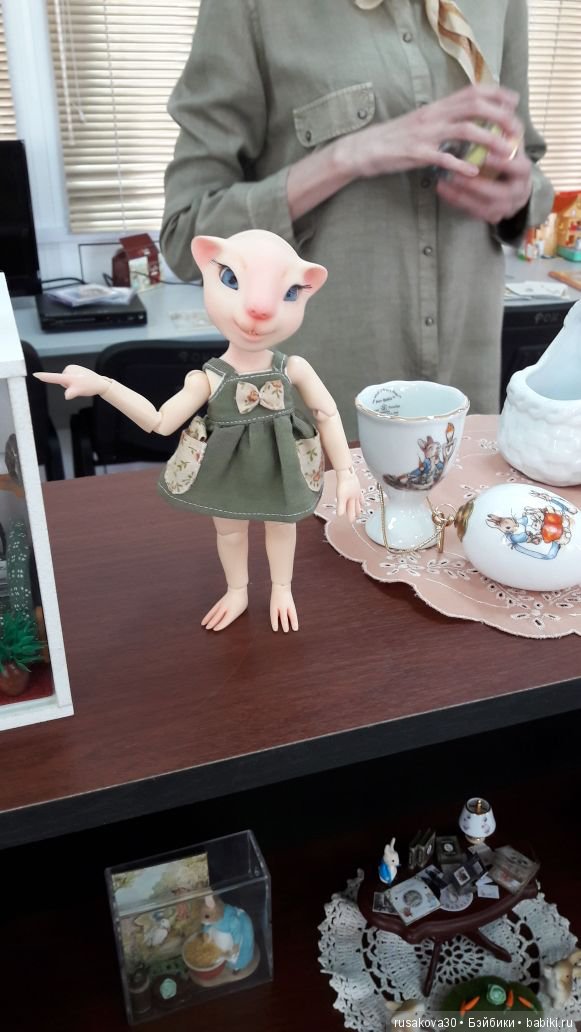 Волшебный мир Беатрикс Поттер