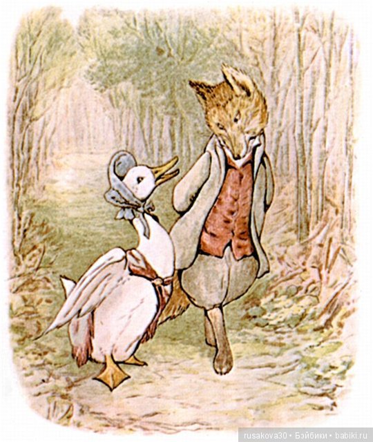 Волшебный мир Беатрикс Поттер (фото 8)