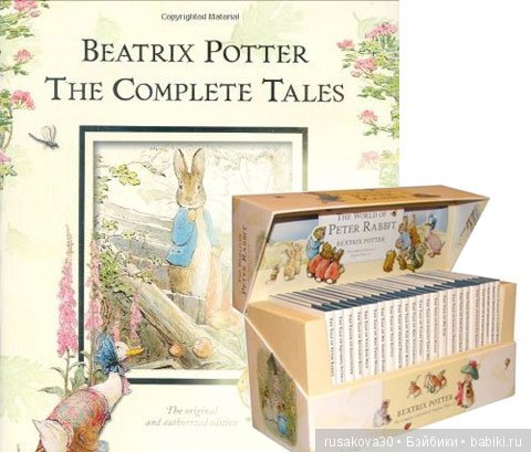 Волшебный мир Беатрикс Поттер (фото 10)