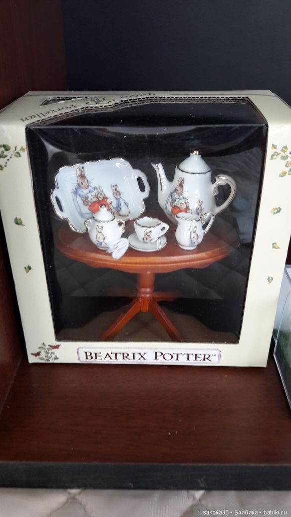 Волшебный мир Беатрикс Поттер