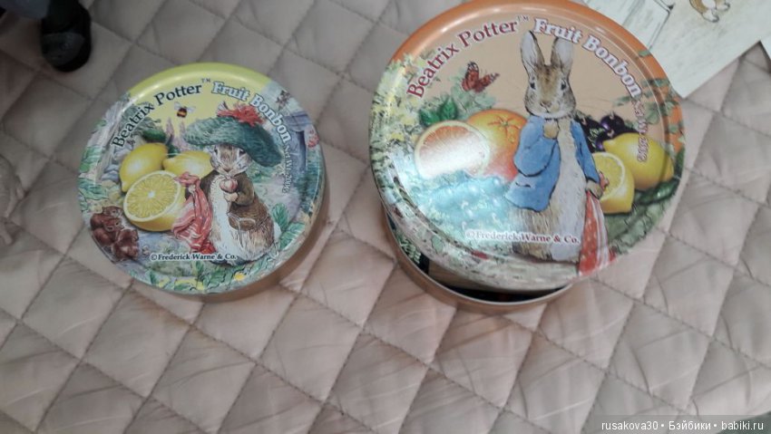 Волшебный мир Беатрикс Поттер