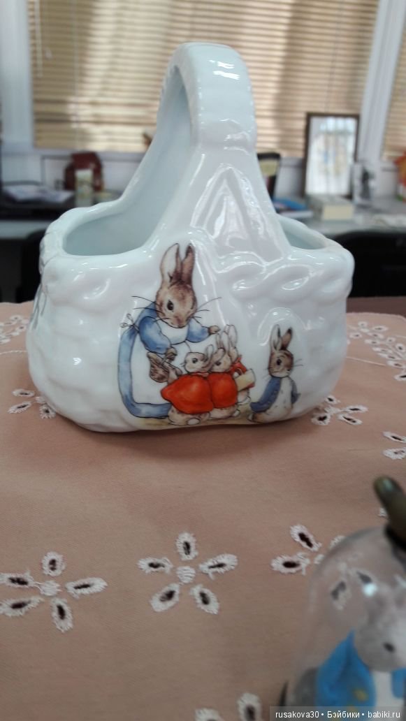 Волшебный мир Беатрикс Поттер