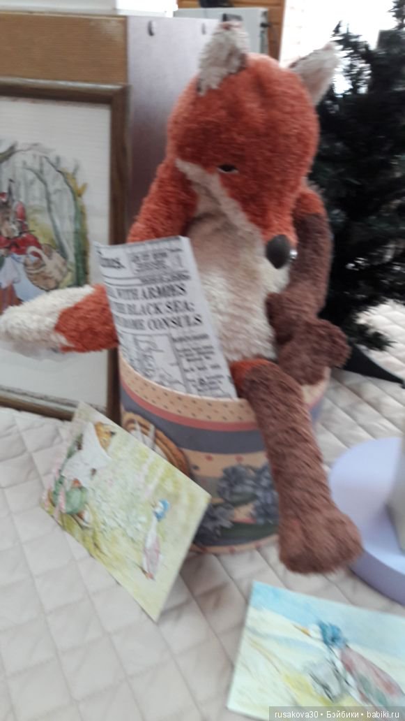 Волшебный мир Беатрикс Поттер